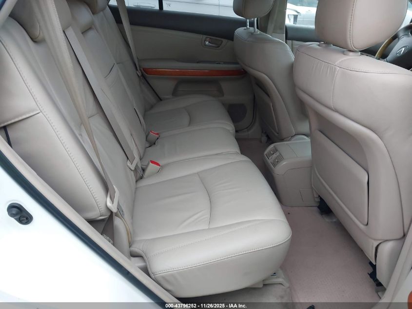 2007 Lexus Rx 350 VIN: 2T2HK31U57C019834 Lot: 43796252