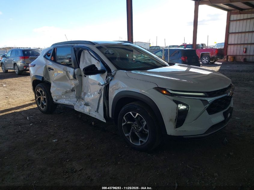 CHEVROLET TRAX FWD LT