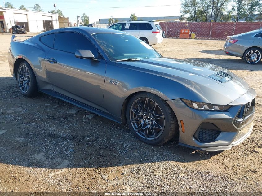 FORD MUSTANG GT PREMIUM FASTBACK