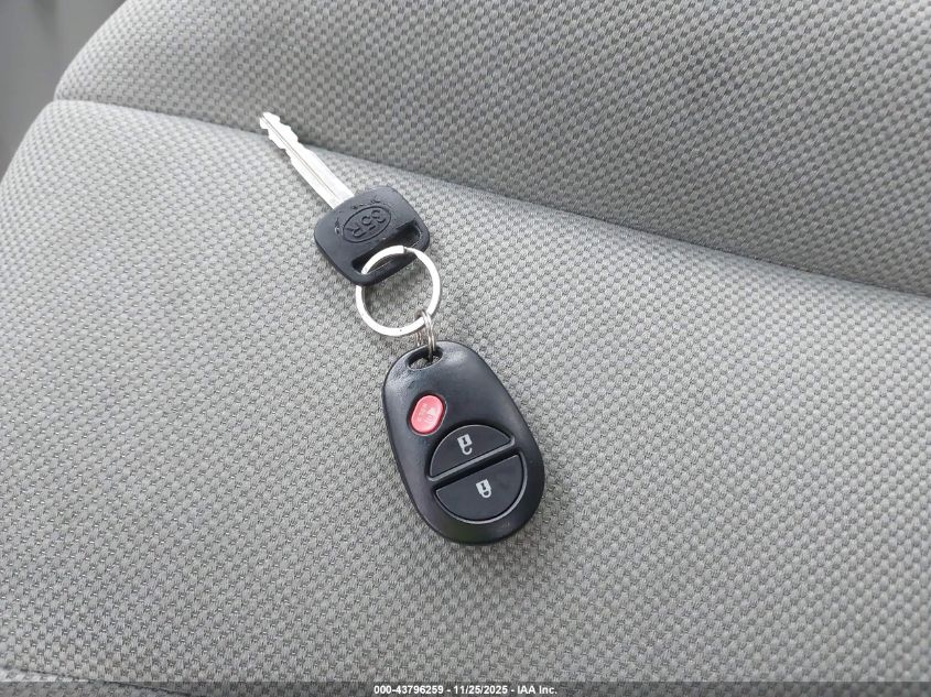 2013 Toyota Sienna L V6 7 Passenger VIN: 5TDZK3DC9DS361902 Lot: 43796259