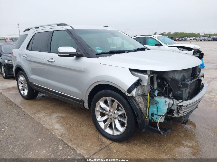 FORD EXPLORER LIMITED