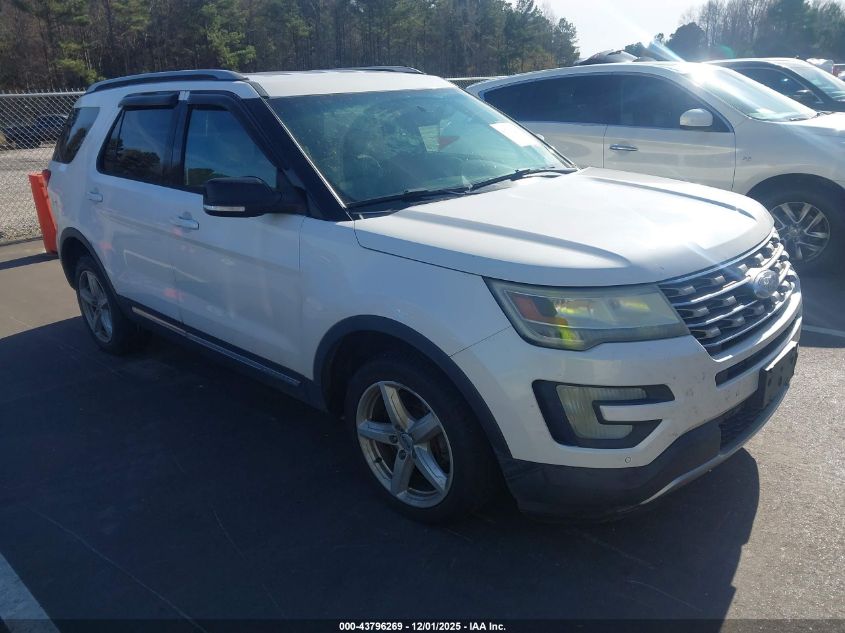 FORD EXPLORER XLT