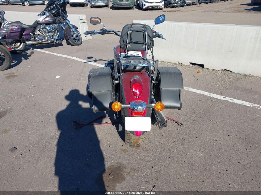 2016 Kawasaki Vn900 B VIN: JKAVN2B12GA089609 Lot: 43796270