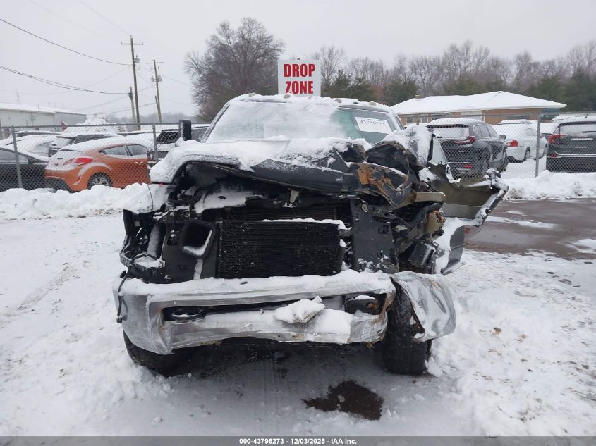 2018 Ram 3500 Tradesman 4X4 8' Box VIN: 3C63R3GL5JG299350 Lot: 43796273