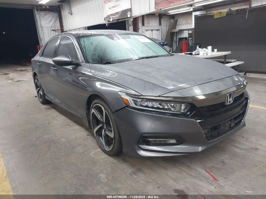 HONDA ACCORD SPORT