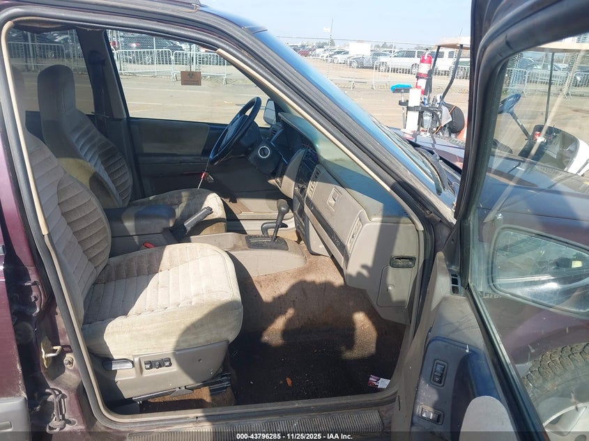 1J4GZ58YXSC695417 1995 JEEP GRAND CHEROKEE photo no. 5