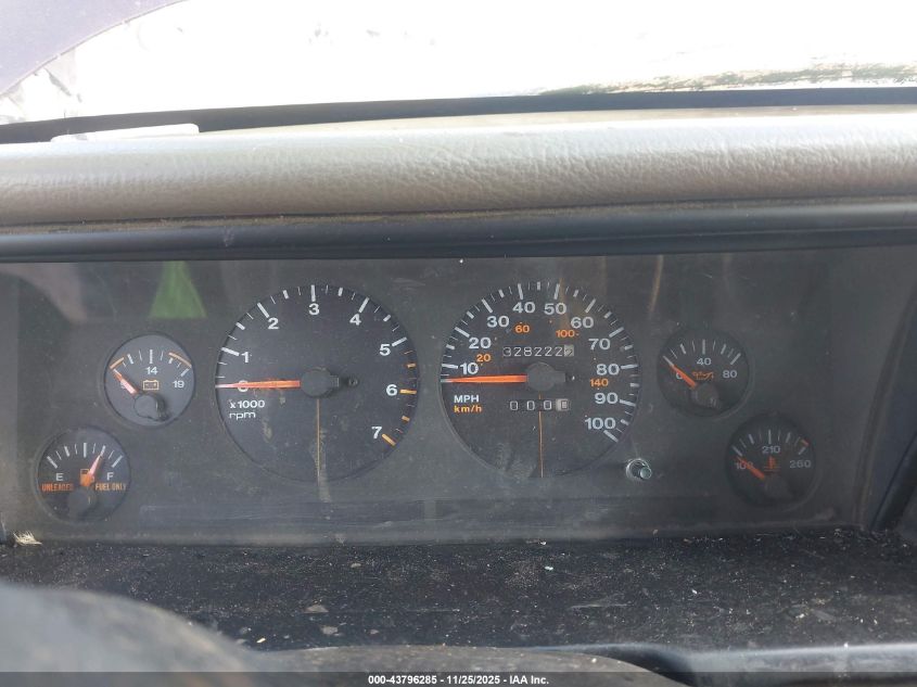 1995 Jeep Grand Cherokee Laredo VIN: 1J4GZ58YXSC695417 Lot: 43796285