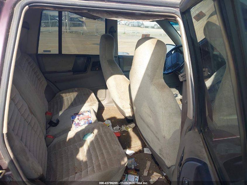 1995 Jeep Grand Cherokee Laredo VIN: 1J4GZ58YXSC695417 Lot: 43796285