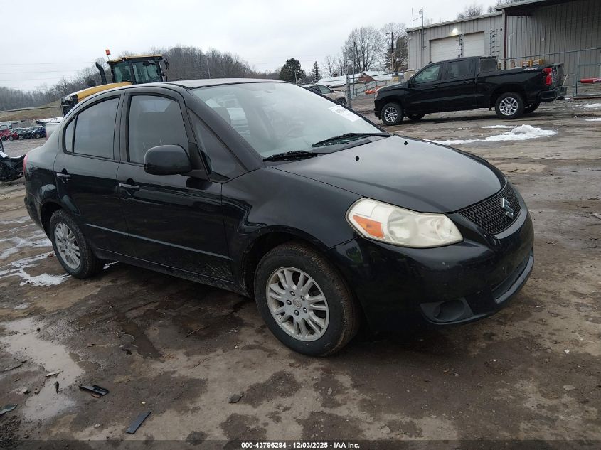 SUZUKI SX4 LE/LE POPULAR