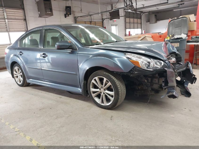 SUBARU LEGACY 2.5I LIMITED