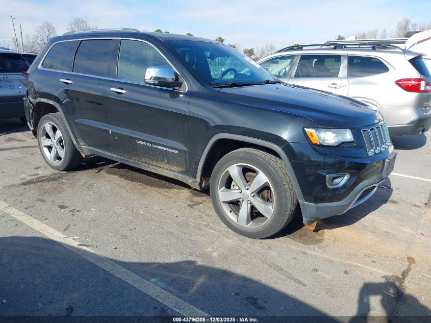 JEEP GRAND CHEROKEE LIMITED
