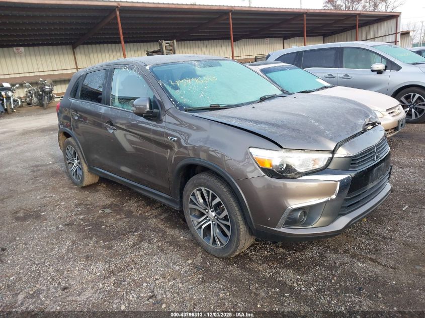 MITSUBISHI OUTLANDER SPORT 2.0 LE
