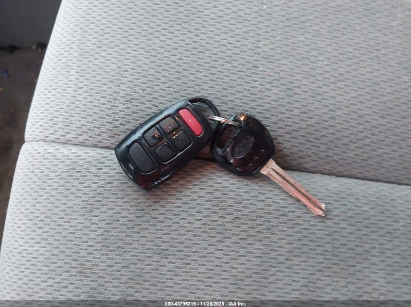 2007 Kia Sedona Ex VIN: KNDMB233X76174677 Lot: 43796315