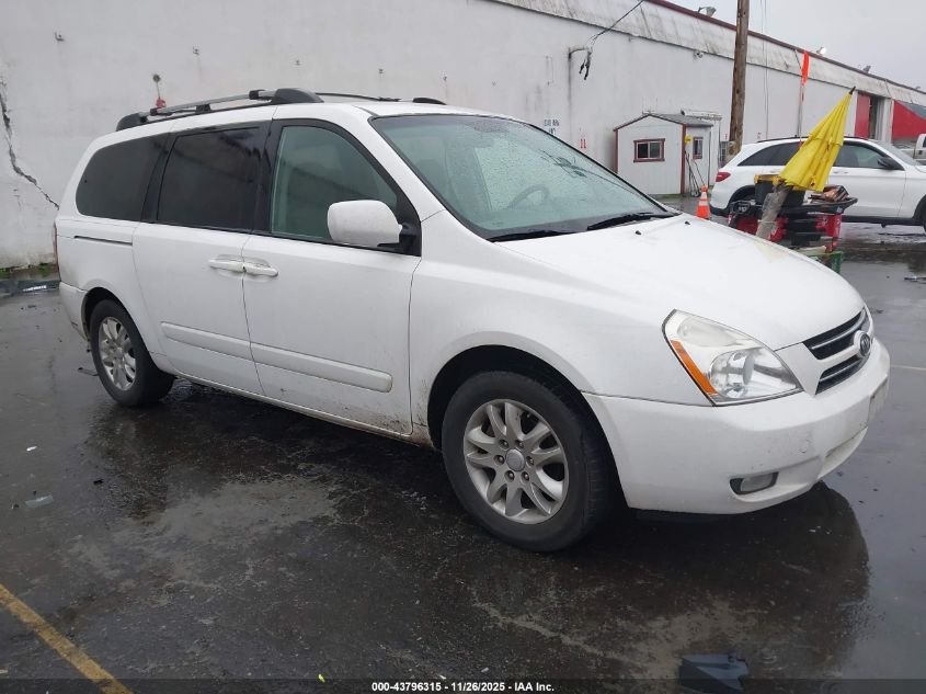 2007 Kia Sedona Ex