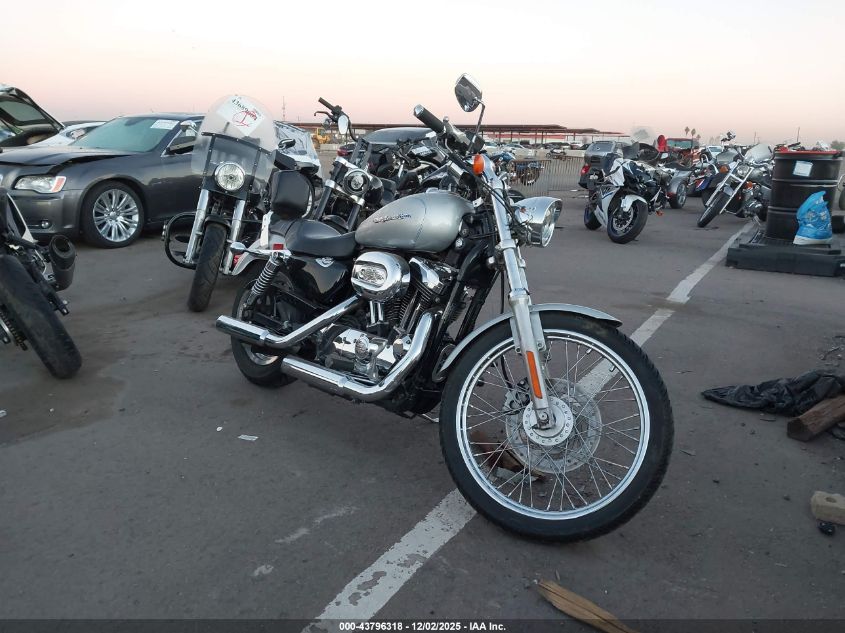 2006 Harley-Davidson Xl1200 C