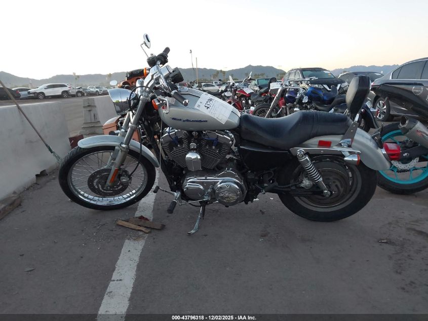 2006 Harley-Davidson Xl1200 C VIN: 1HD1CGP1X6K457400 Lot: 43796318