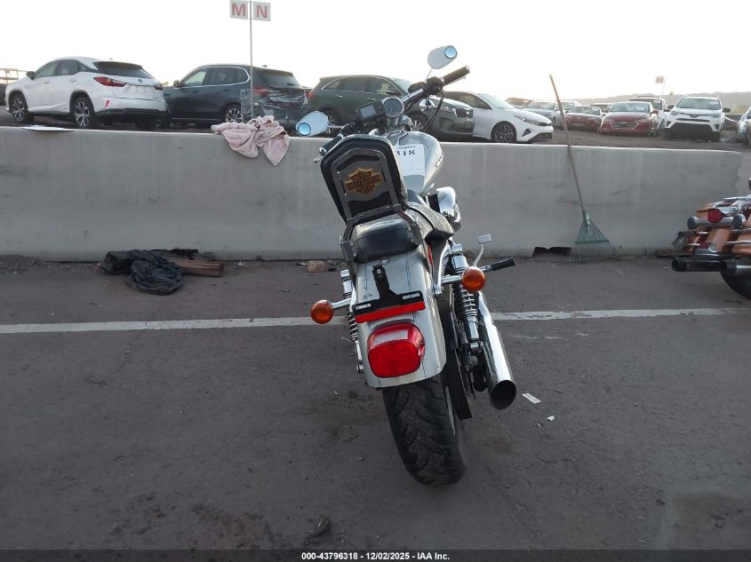 2006 Harley-Davidson Xl1200 C VIN: 1HD1CGP1X6K457400 Lot: 43796318