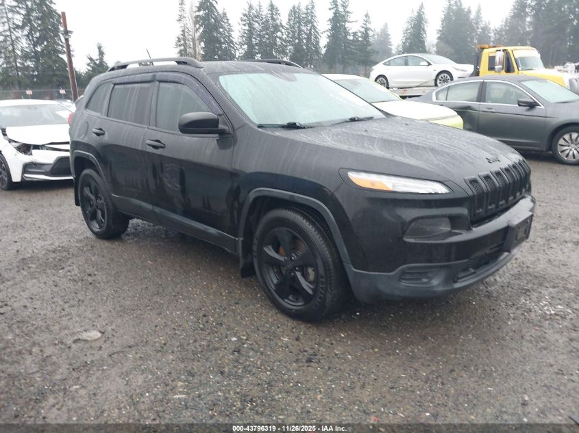 JEEP CHEROKEE ALTITUDE 4X4