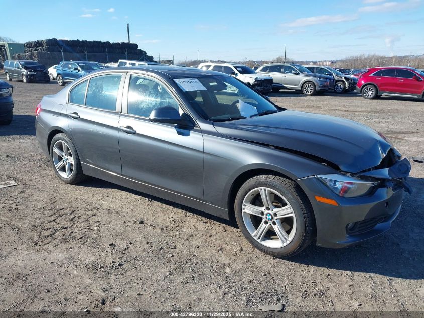 BMW 3 SERIES XDRIVE