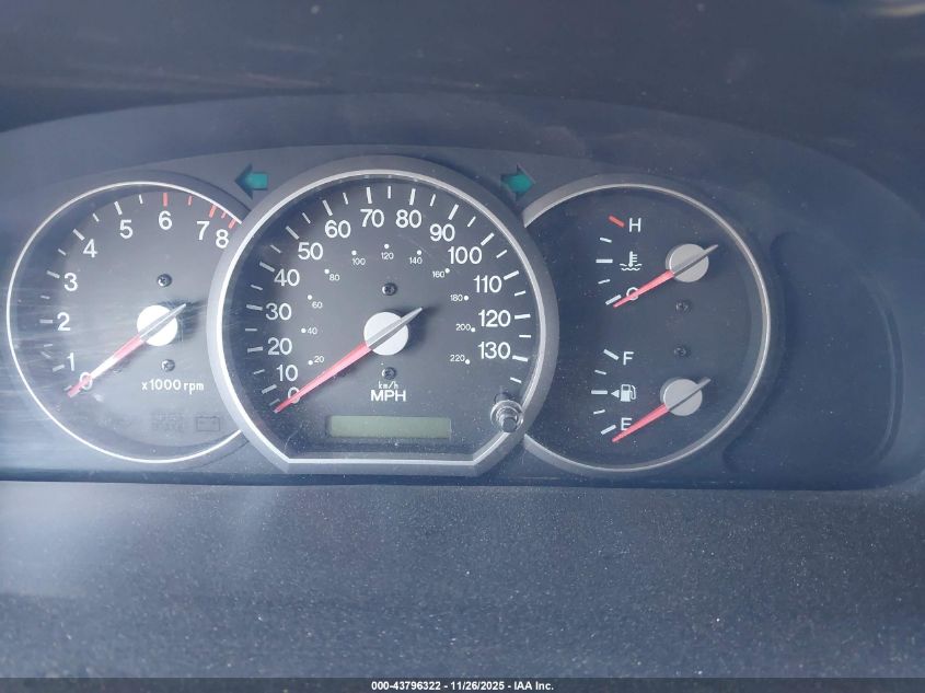 2005 Kia Sedona Ex/Lx VIN: KNDUP132356711549 Lot: 43796322