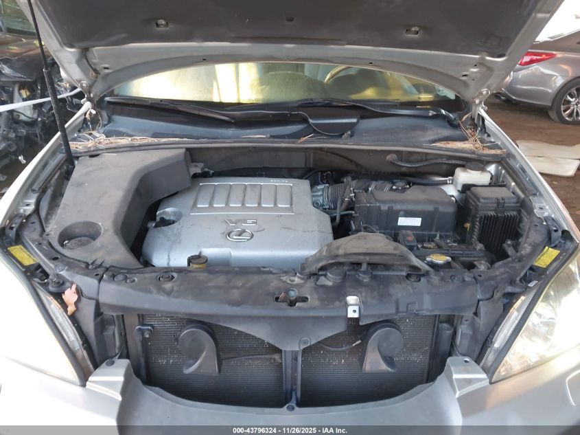 2007 Lexus Rx 350 VIN: 2T2HK31U37C018942 Lot: 43796324