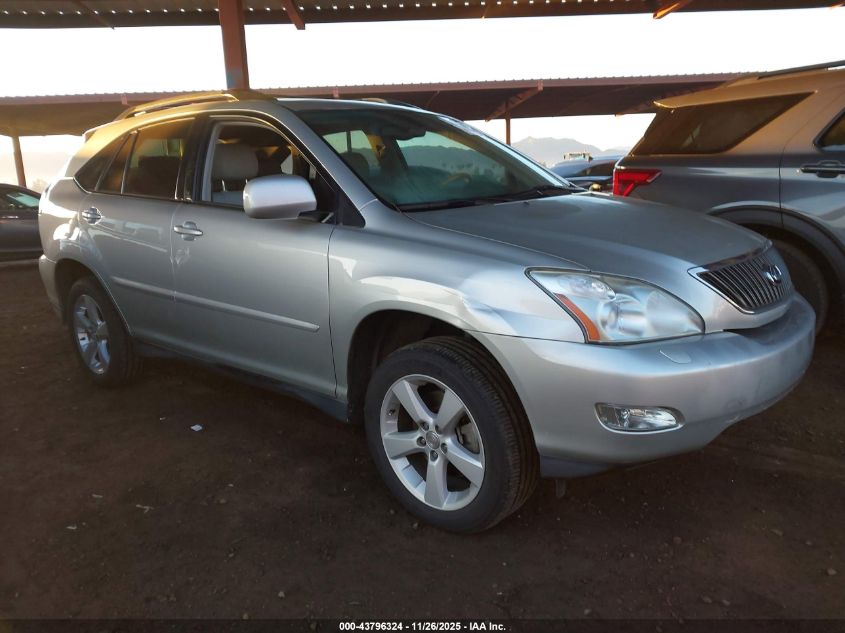 2007 Lexus Rx 350