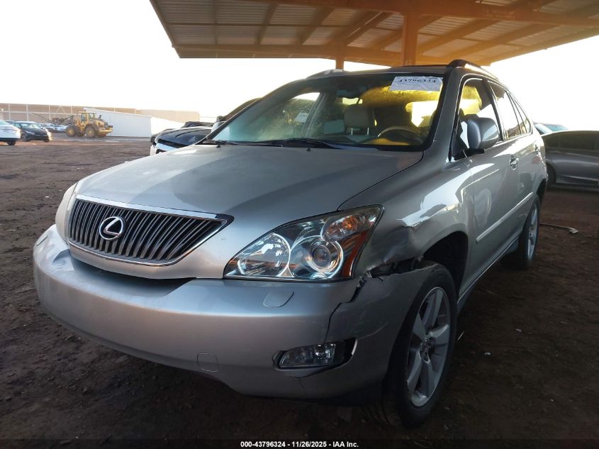 2007 Lexus Rx 350