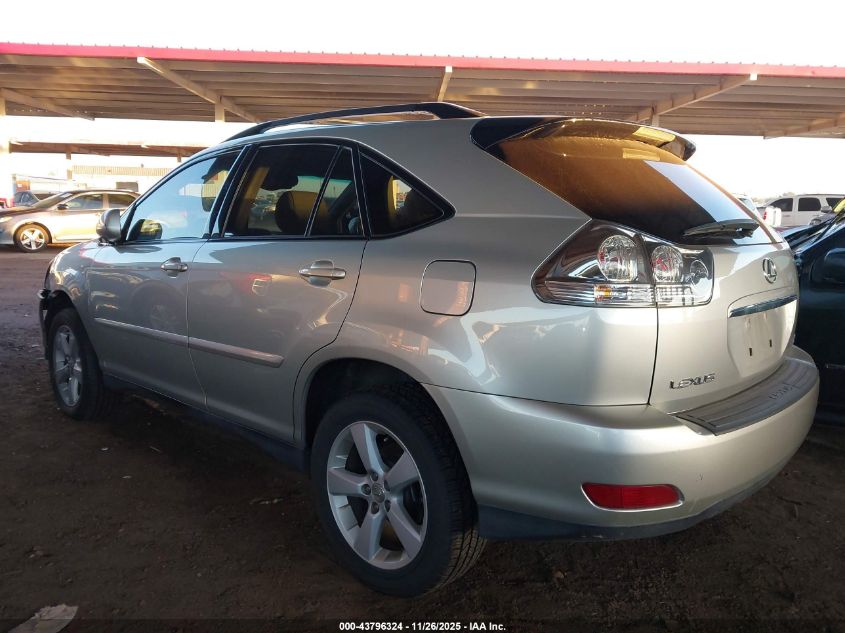 2007 Lexus Rx 350