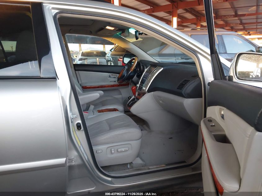 2007 Lexus Rx 350