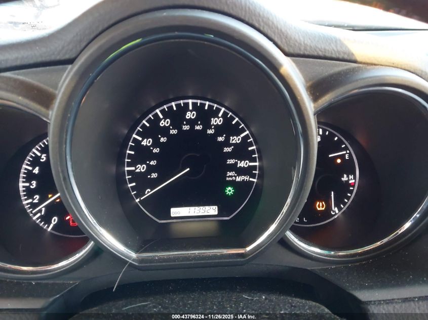 2007 Lexus Rx 350 VIN: 2T2HK31U37C018942 Lot: 43796324