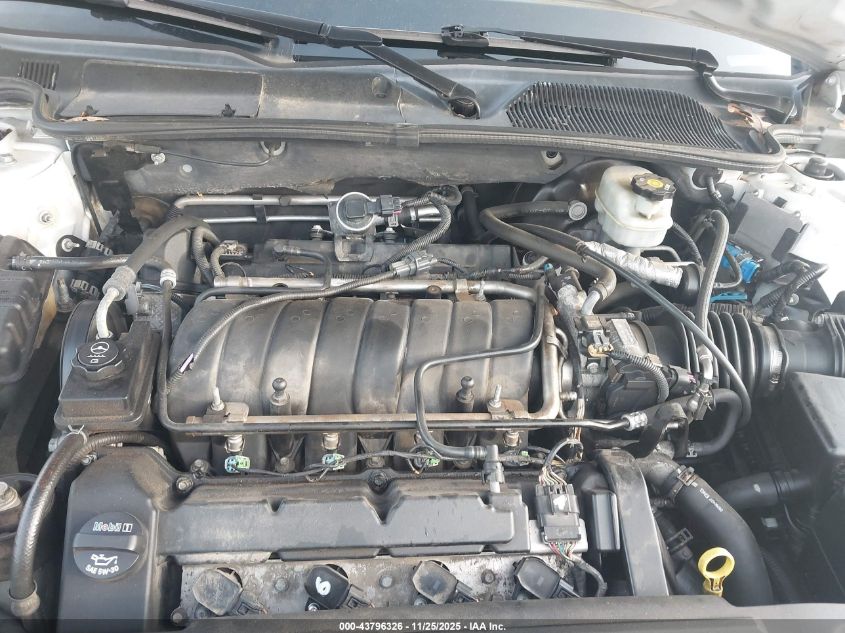 2008 Cadillac Dts 1Sb VIN: 1G6KD57Y98U133126 Lot: 43796326