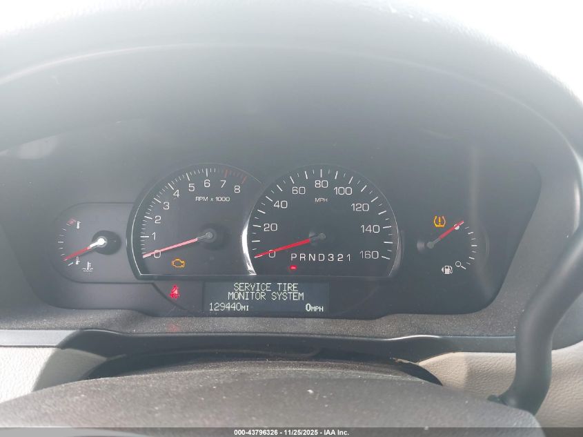 2008 Cadillac Dts 1Sb VIN: 1G6KD57Y98U133126 Lot: 43796326