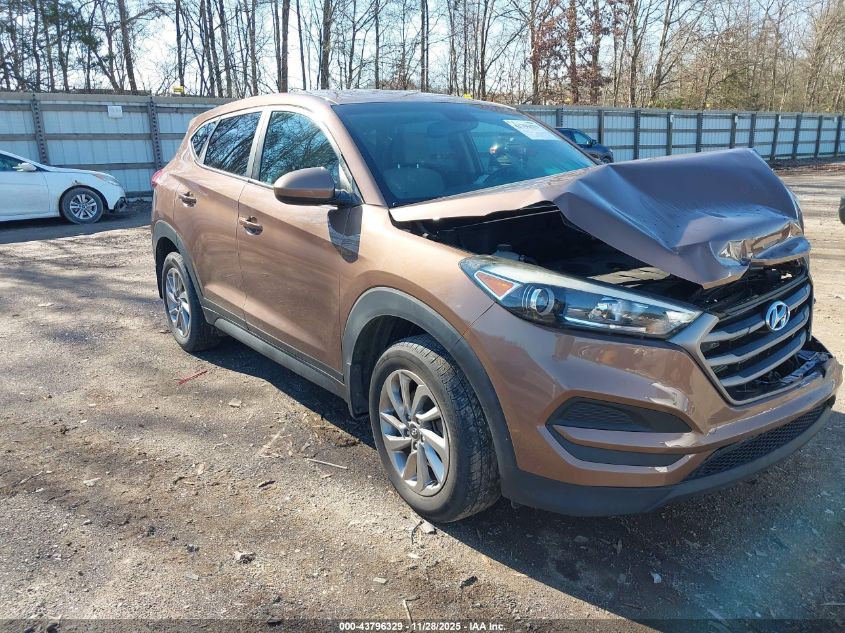 HYUNDAI TUCSON SE