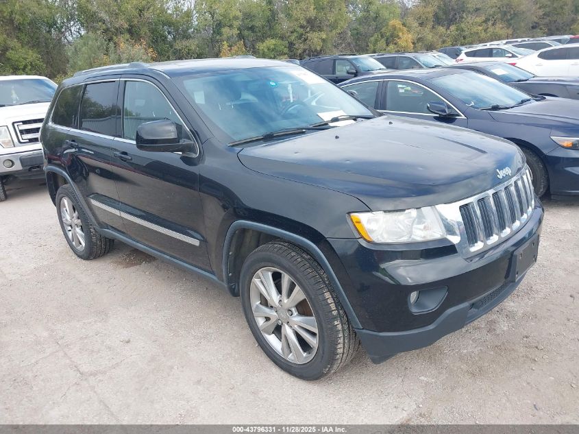 JEEP GRAND CHEROKEE LAREDO