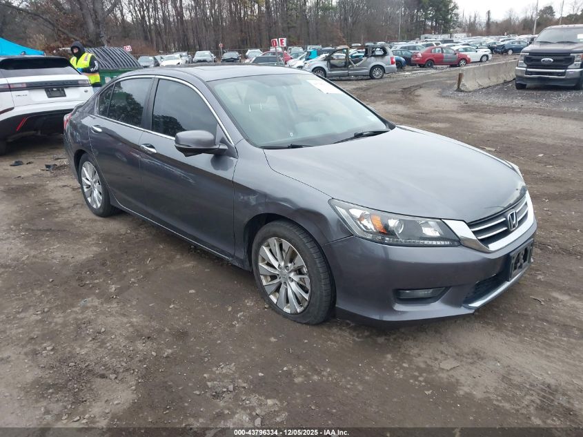 HONDA ACCORD EX