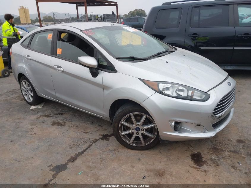 FORD FIESTA SE