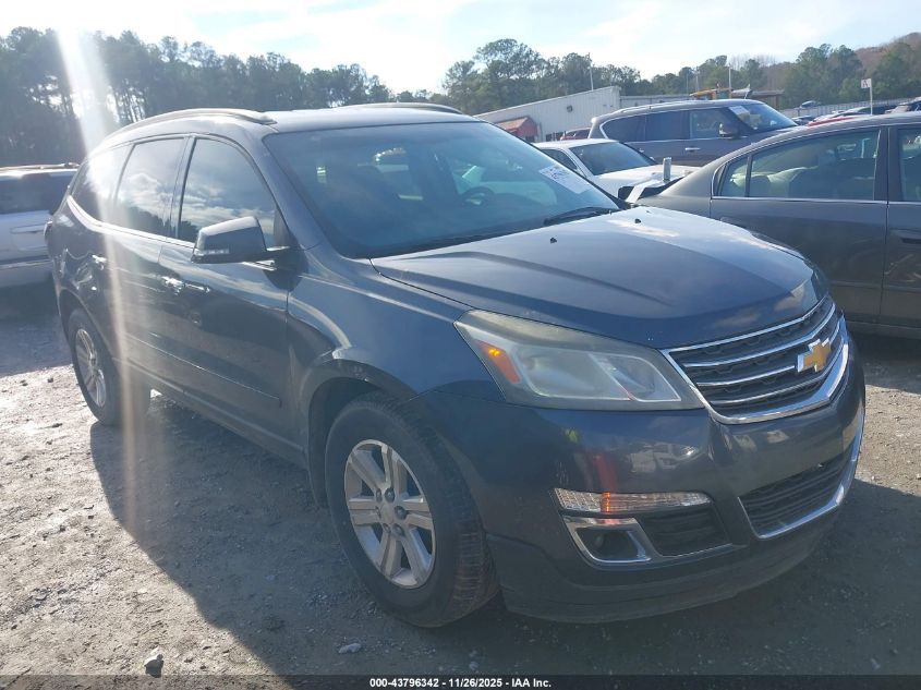CHEVROLET TRAVERSE 2LT