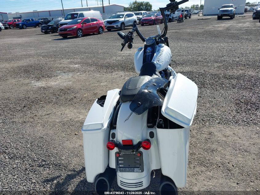 2024 Harley-Davidson Flhrxs VIN: 1HD1KVP14RB650590 Lot: 43796343