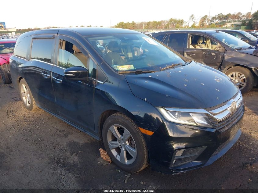 HONDA ODYSSEY EX