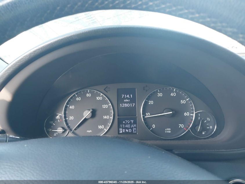 2007 Mercedes-Benz C 280 Luxury VIN: WDBRF54H87A953464 Lot: 43796345