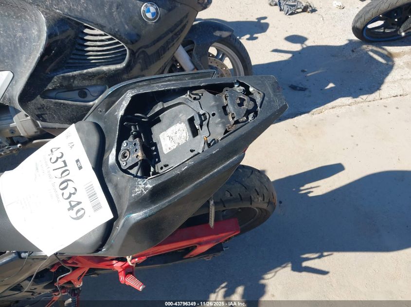 2021 Kawasaki Ex400 VIN: JKAEXKG12MDAA9883 Lot: 43796349