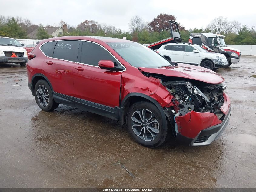 HONDA CR-V AWD EX