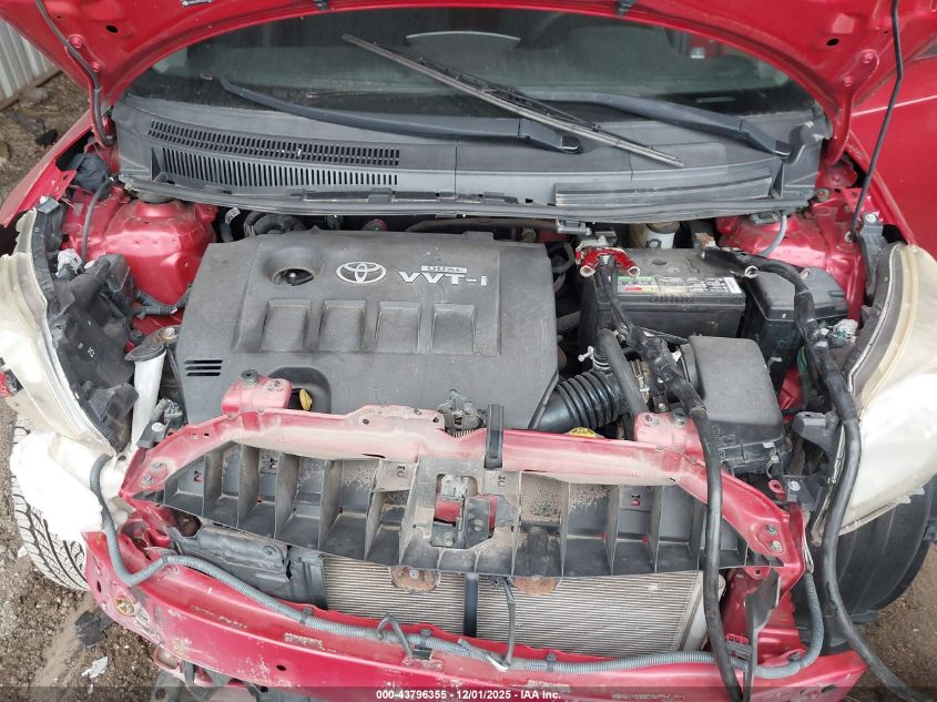 2008 Scion Xd VIN: JTKKU10418J027454 Lot: 43796355