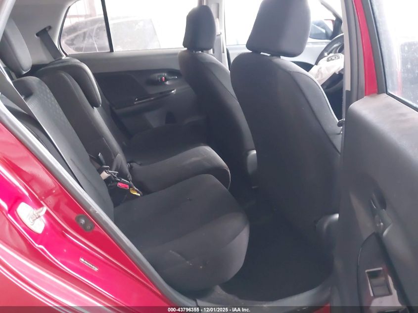 2008 Scion Xd VIN: JTKKU10418J027454 Lot: 43796355