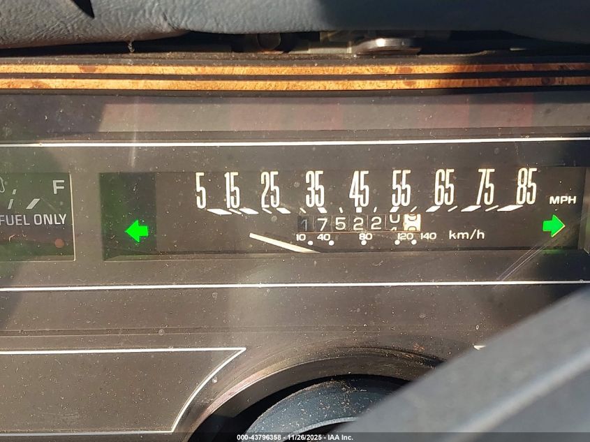 1992 Buick Century Special VIN: 3G4AG54N2NS621321 Lot: 43796358