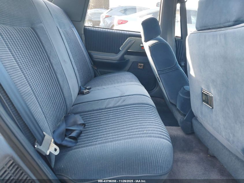 1992 Buick Century Special VIN: 3G4AG54N2NS621321 Lot: 43796358