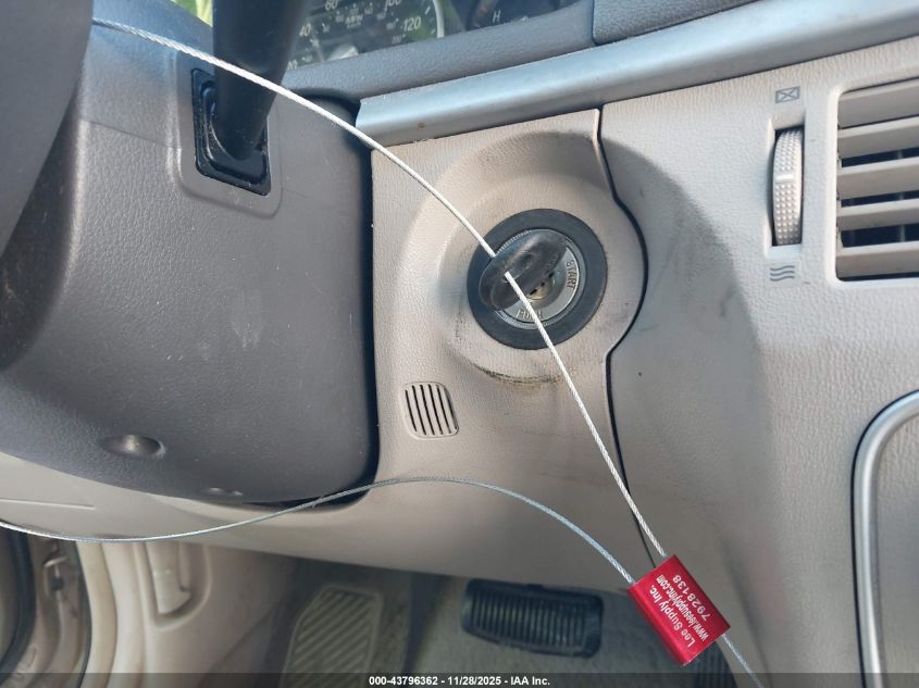 2008 Hyundai Sonata Gls VIN: 5NPET46C68H391756 Lot: 43796362