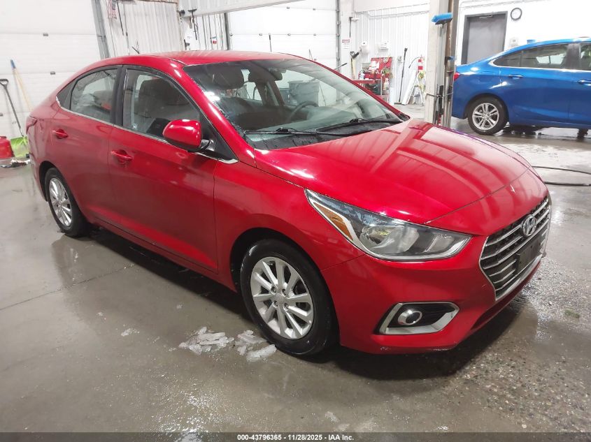 HYUNDAI ACCENT SEL