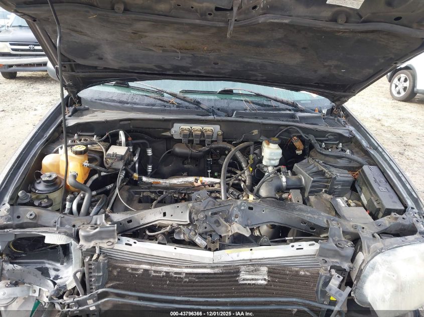 2005 Ford Escape Xlt VIN: 1FMCU03Z85KC10977 Lot: 43796366