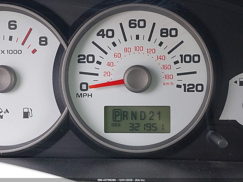 2005 Ford Escape Xlt VIN: 1FMCU03Z85KC10977 Lot: 43796366